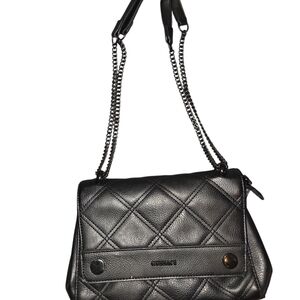 Elegant Black Shoulder Bag